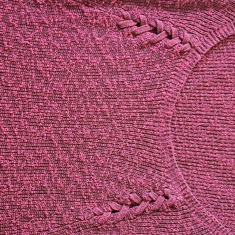 Express Oversized Knit Sweater - Picture 4 of 6